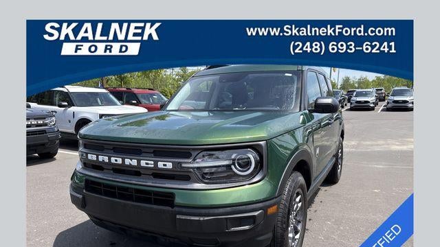 Preowned 2023 Ford Bronco Sport Big Bend for Sale