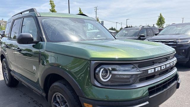 2023 Ford Bronco Sport Big Bend