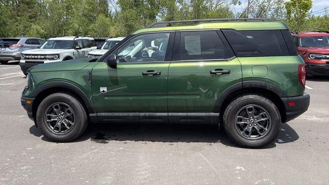 2023 Ford Bronco Sport Big Bend