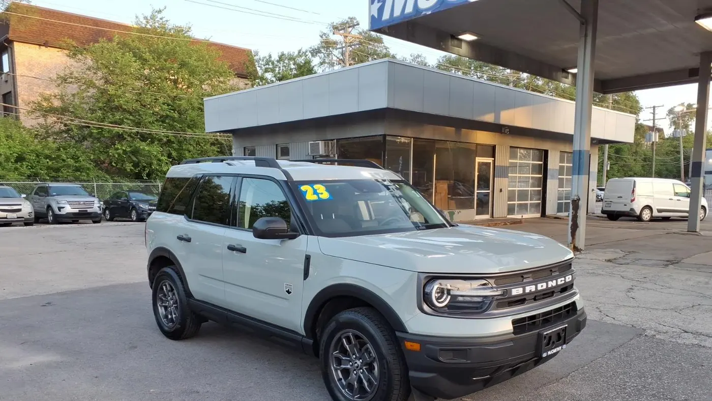 Preowned 2023 Ford Bronco Sport Big Bend for Sale