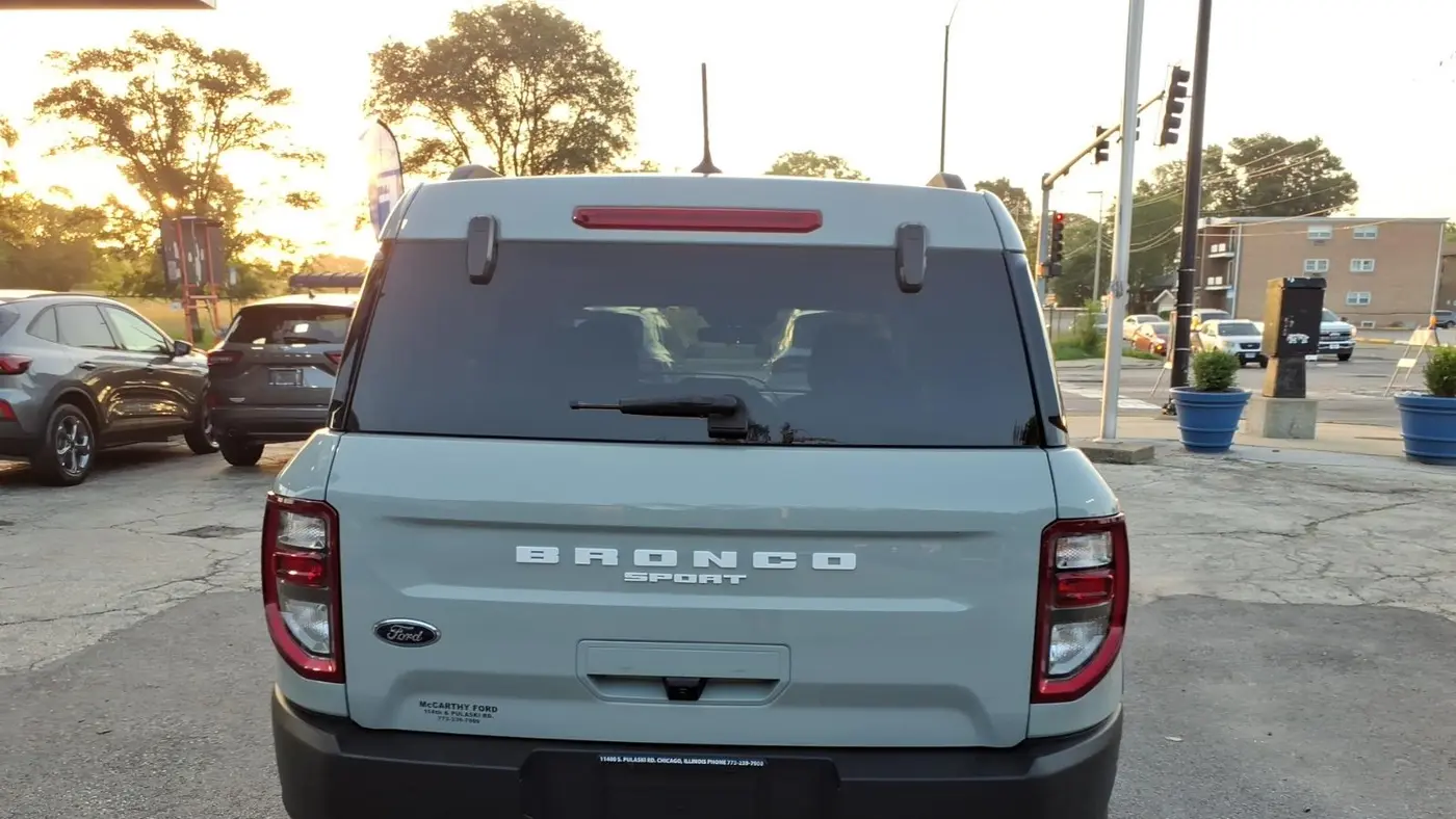 2023 Ford Bronco Sport Big Bend