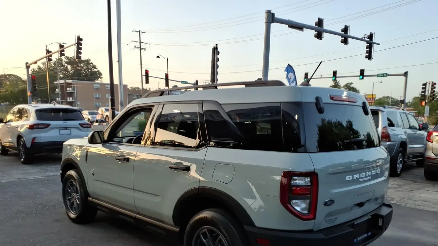 2023 Ford Bronco Sport Big Bend