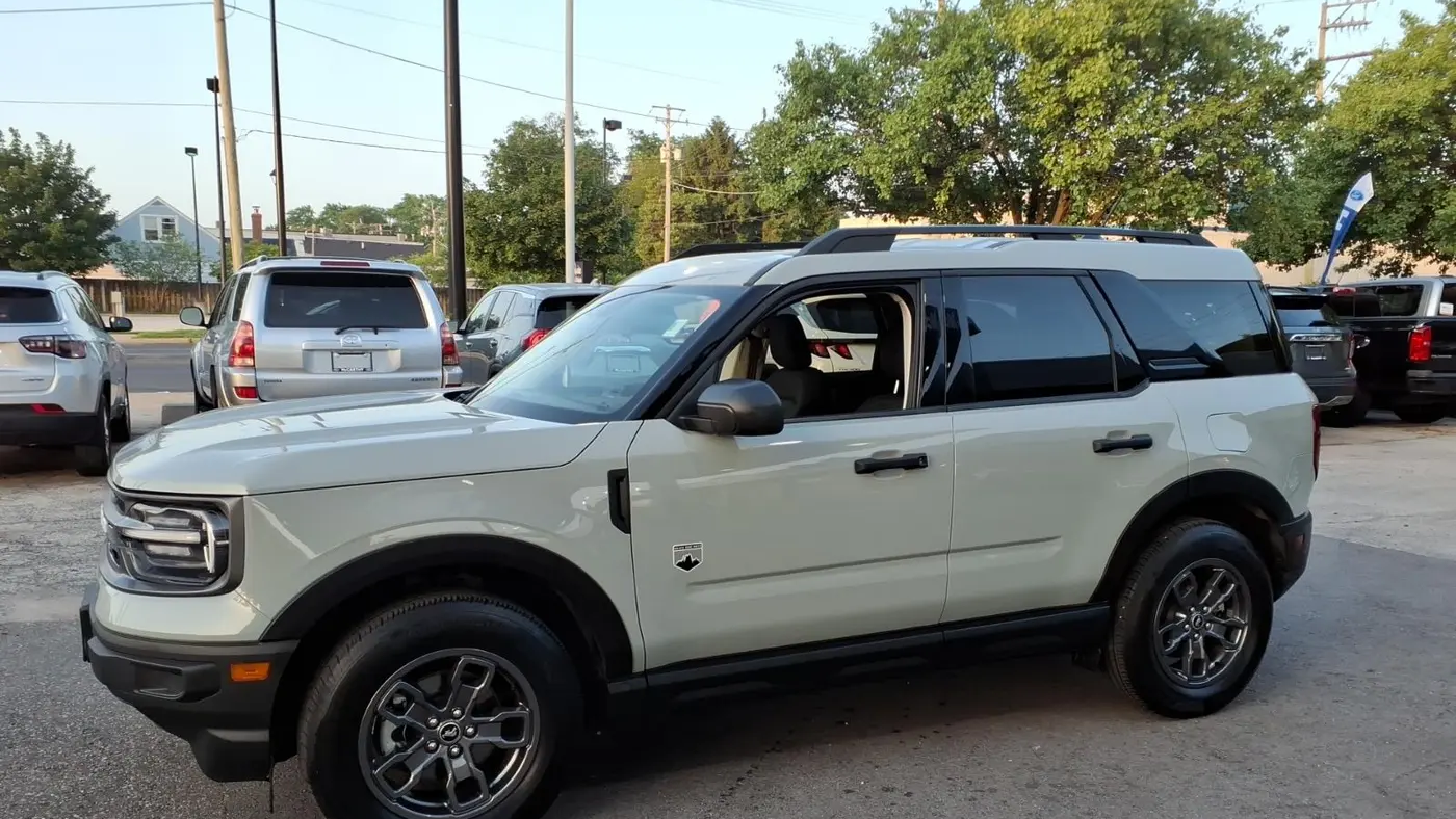 2023 Ford Bronco Sport Big Bend