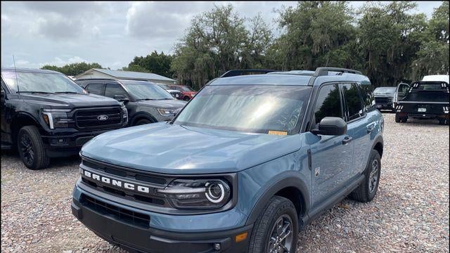 Preowned 2023 Ford Bronco Sport Big Bend for Sale