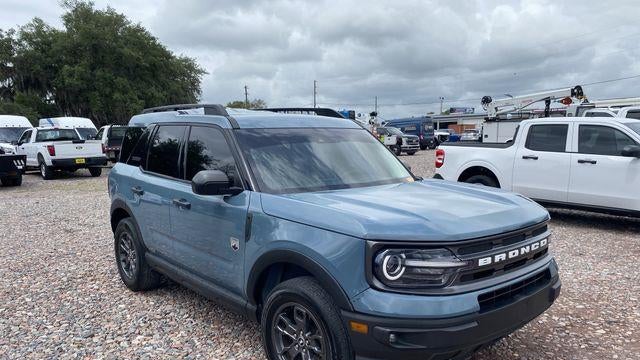 2023 Ford Bronco Sport Big Bend