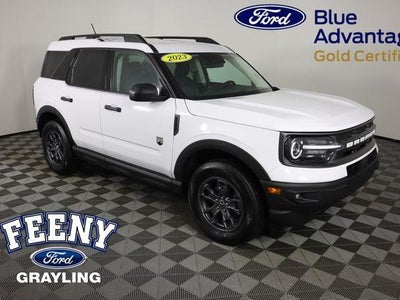 2023 Ford Bronco Sport AWD Big Bend 4DR SUV