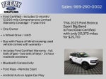 2023 Bronco Sport Thumbnail 5