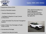 2023 Bronco Sport Thumbnail 9