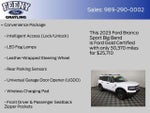 2023 Bronco Sport Thumbnail 13