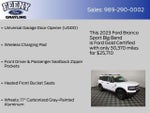 2023 Bronco Sport Thumbnail 22