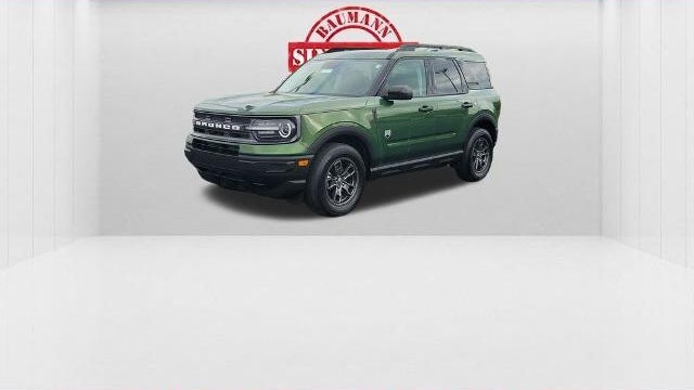 Preowned 2023 Ford Bronco Sport Big Bend for Sale
