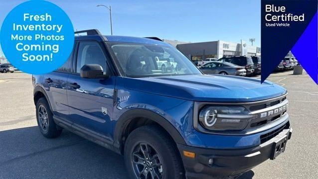 Preowned 2023 Ford Bronco Sport Big Bend for Sale