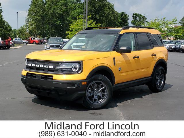 2023 Ford Bronco