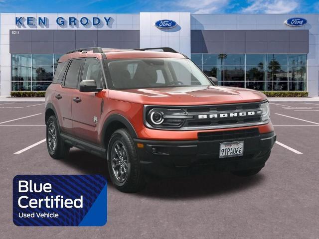 2023 Ford Bronco - $21,785