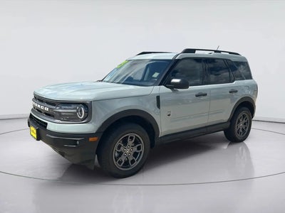 2023 Ford Bronco Sport AWD Big Bend 4DR SUV