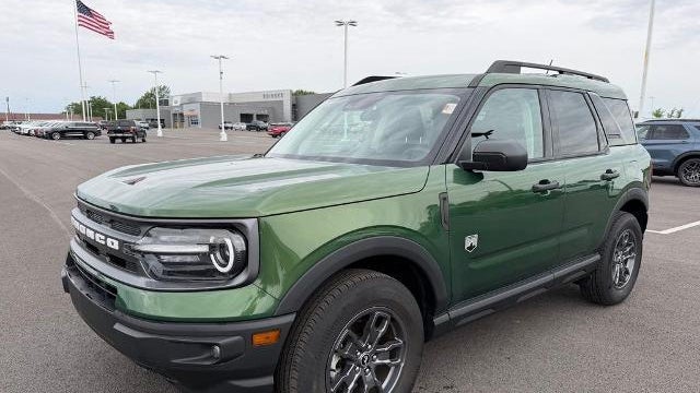 Preowned 2023 Ford Bronco Sport Big Bend for Sale