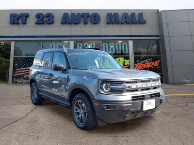 2023 Ford Bronco Sport AWD Big Bend 4DR SUV