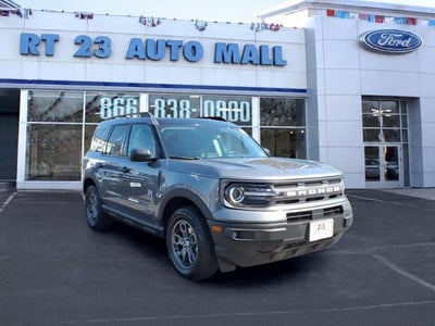2023 Ford Bronco Sport AWD Big Bend 4DR SUV