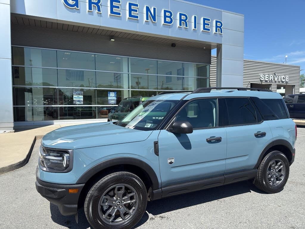2023 Ford Bronco - $26,995