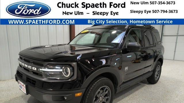 Preowned 2023 Ford Bronco Sport Big Bend for Sale