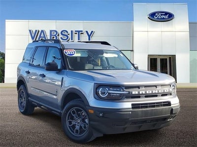 2023 Ford Bronco Sport AWD Big Bend 4DR SUV