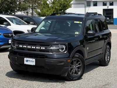 2023 Ford Bronco Sport AWD Big Bend 4DR SUV