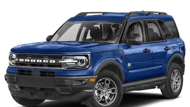 Preowned 2023 Ford Bronco Sport Big Bend for Sale