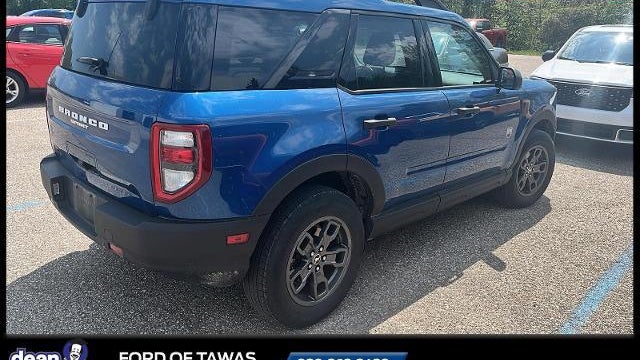 2023 Ford Bronco Sport Big Bend