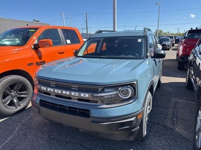 2023 Ford Bronco Sport AWD Big Bend 4DR SUV