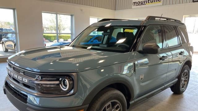 Preowned 2023 Ford Bronco Sport Big Bend for Sale