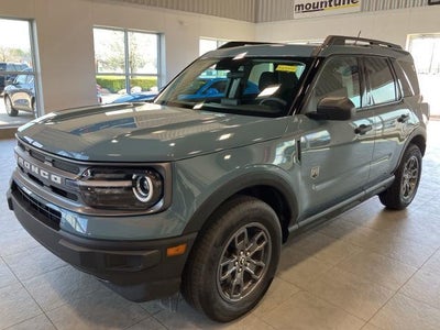 2023 Ford Bronco Sport AWD Big Bend 4DR SUV