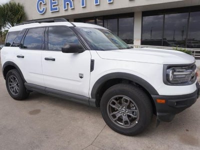 2023 Ford Bronco Sport AWD Big Bend 4DR SUV