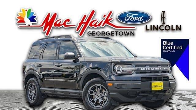 Preowned 2023 Ford Bronco Sport Big Bend for Sale