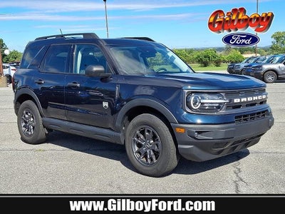 2023 Ford Bronco Sport AWD Big Bend 4DR SUV