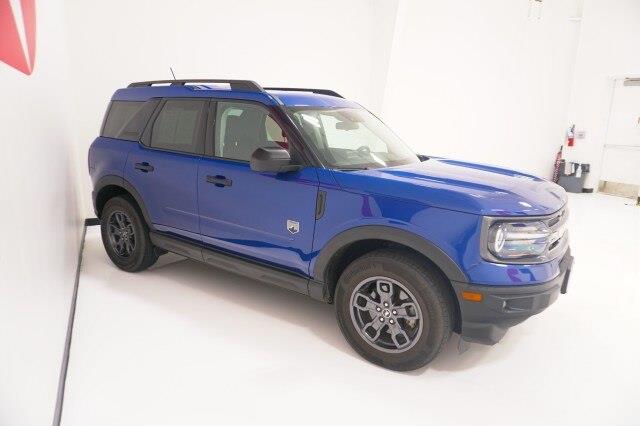 2023 Ford Bronco - $17,995