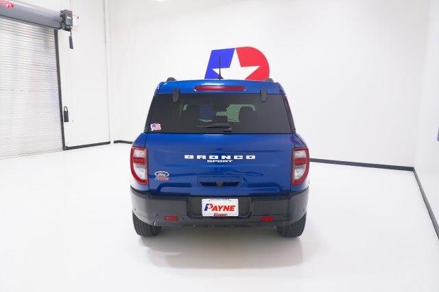 2023 Ford Bronco - $17,995