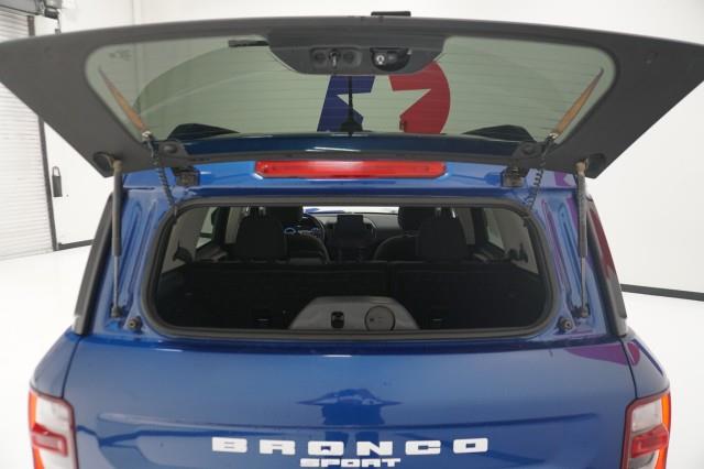 2023 Ford Bronco - $17,995