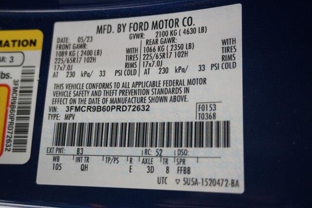 2023 Ford Bronco - $17,995