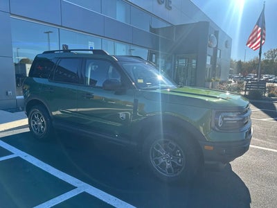 2023 Ford Bronco Sport AWD Big Bend 4DR SUV