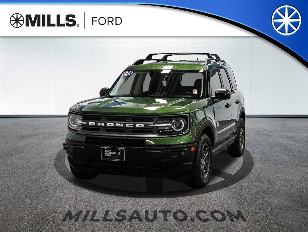 2023 Ford Bronco - $23,699