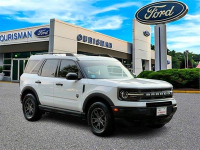 2023 Ford Bronco Sport AWD Big Bend 4DR SUV