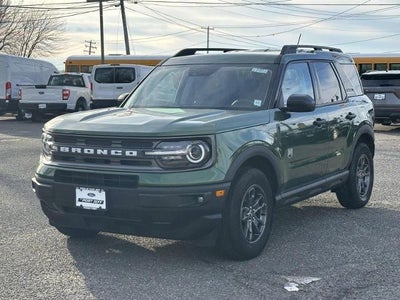 2023 Ford Bronco Sport AWD Big Bend 4DR SUV