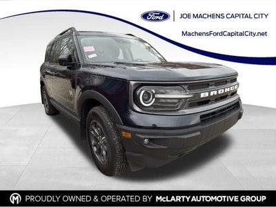 2023 Ford Bronco Sport AWD Big Bend 4DR SUV