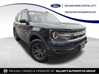 2023 Ford Bronco Sport AWD Big Bend 4DR SUV