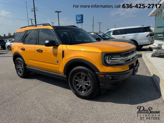 2023 Ford Bronco