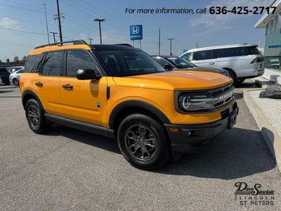 2023 Ford Bronco Sport AWD Big Bend 4DR SUV