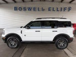 2023 Bronco Sport Thumbnail 1