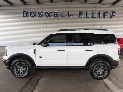 2023 Ford Bronco Sport AWD Big Bend 4DR SUV