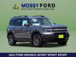 2023 Bronco Sport Thumbnail 2