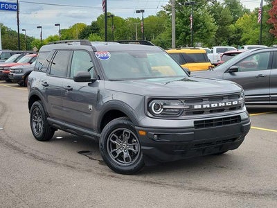 2023 Ford Bronco Sport AWD Big Bend 4DR SUV